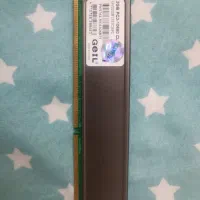 رم کامپیوتر گیل ddr3 و کینگ استون ddr2