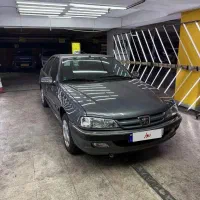 پژو پارس مدل ۱۴۰۲ موتور جدید XU7P بیرنگ دریچه سیمی