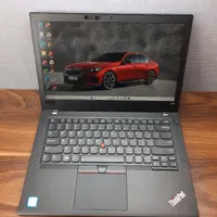 لپ تاپ lenovo مدل Thinkpad T480 گرافیک دار|رایانه همراه|تهران, میدان ولیعصر|دیوار