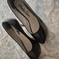 کفش مشکی مجلسی