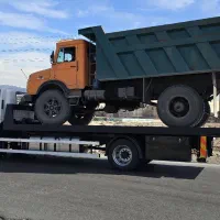 امدادخودرو خودروبر خودروسوار جرثقیل کفی سنگین سوار