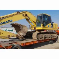 حمل بار با کمرشکن دومحور ح
