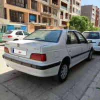 پژو پارس کارمندی