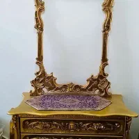 آینه دراور