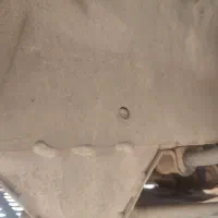 وانت پیکان دوگانه فابریک بدون رنگ شیرازفسا