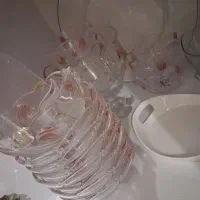 بلور والتر گل لاله