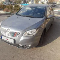 برلیانس 330 دنده ای