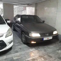 پژو روا مدل ۸۵ دوگانه استثنایی