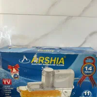 رنده برقی کاملا نو