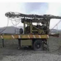 حفاری چاه عمیق