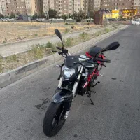 موتور بنلی ۱۵۰ نیوفیس مدل ۱۴۰۳