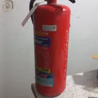 کپسول آتش نشانی در قوچان