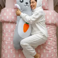 پخش عمده/بالش بغلی فانتزی قدی آغوشی سایز بزرگ