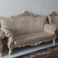 مبل نیمه سلطنتی
