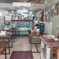 سالن دار کافه صبحانه