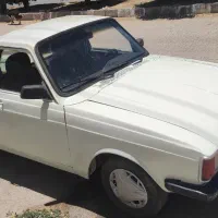 پیکان وانت 87دوگانه فابریک