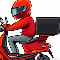 استخدام پیک موتوری مرزداران و رودکی