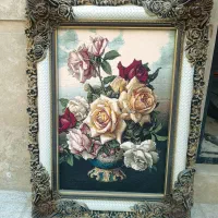 تابلو فرش زیبا