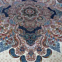 جفت فرش 12متری700شانه تراکم 2550در حد نو
