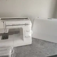 چرخ خیاطی ژانومه مدل پلیر ۱۸ بدنه فلزی