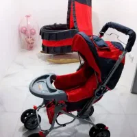 کالسکه و گهواره نوزاد نونو