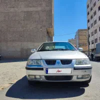 سمند دوگانه‌سوز کارخانه مدل ۱۳۸۶