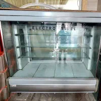 یخچال ویترینی