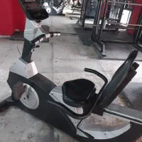 دوچرخه ثابت مبله فلکس فیت