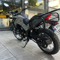 گلکسی Nh 250|موتورسیکلت|اصفهان, هزارجریب|دیوار
