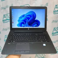 لپتاپ Hp Zbook G3 گرافیک ۲ هارد ۲۵۶