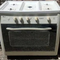 اجاق گاز طرح فر ایران شرق