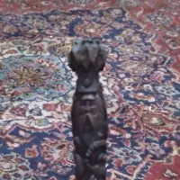 چوب سیگار کنده کاری