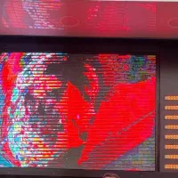 منو رستوران و تلویزیون شهری