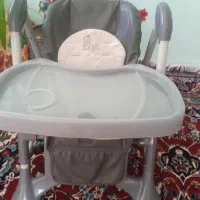 صندلی غذای کودک