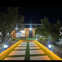 باغ ویلا مدرن سند تک برگ نامه جهاد مستقل