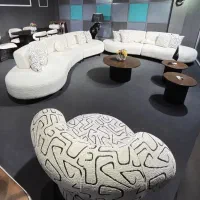 سرویس هشت نفره مبل نو