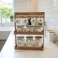 پاسماوری جدید با استند چوب