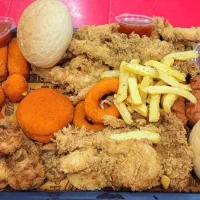 واگذاری مغازه  سوخاری وفست فود دکترمزه