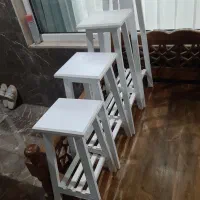 زیرگلدونی چوبی سالم