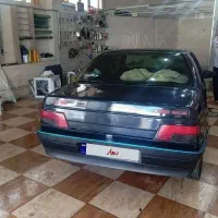 پژو جی ال ای مدل ۸۴