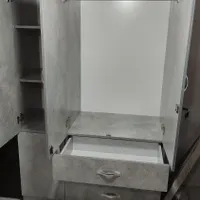 پخش کمد لباسی کشو سه ریلی سه درب|جاکفشی، کمد، دراور|شیراز, قلعه نو|دیوار