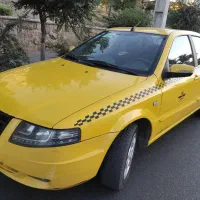 تاکسی سورن مدل ۱۴۰۲ بدون رنگ