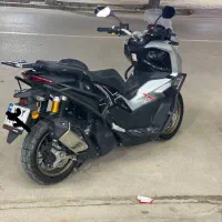 موتور agv x 150|موتورسیکلت|اسفراین, |دیوار
