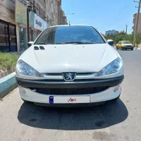 ۲۰۶ تیپ ۶ اتومات