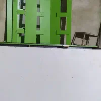 تخت ام دی اف