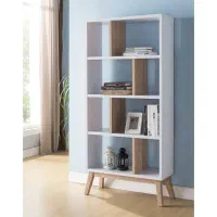 کتابخانه مدرن زیبا شروع قیمت 6.700