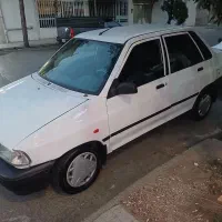 پراید مدل ۸۷ دوگانه دست