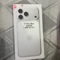 ایفون ۱۷ پرومکس ۲۵۶ اکبند