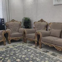 مبل ۷نفره درحدرنگ فیلی