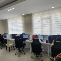 استخدام20 نیرو خانم اداری تمام وقت حضوری حقوق ثابت